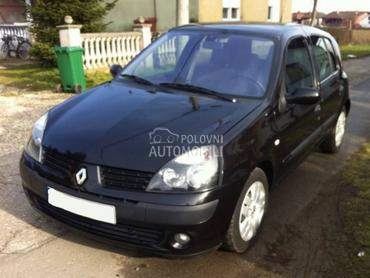 Renault Clio II -  kompletan auto u delovima