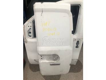 fiat doblo zadnja vrata 2011-