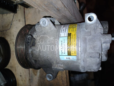 kompresor klime za Renault Megane