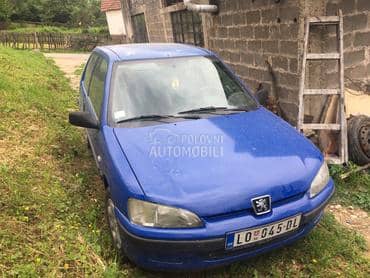 branik za Peugeot 106 od 1998. do 2005. god.