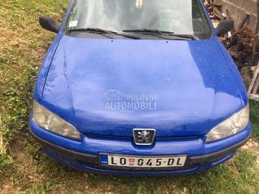 motor 1.1 za Peugeot 106 od 1995. do 2005. god.