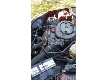 motor 1.4 energi za Renault Clio od 1991. do 1998. god.