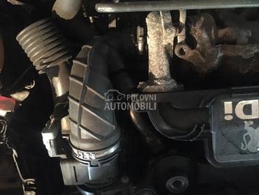 turbina 1.4 hdi za Peugeot 206 od 2001. do 2008. god.