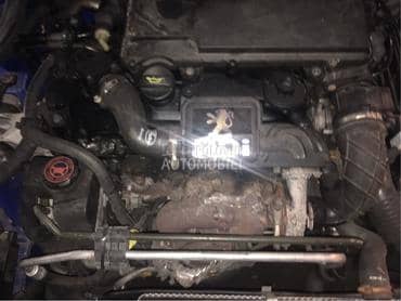 motor 1.4 hdi za Peugeot 206 od 2001. do 2008. god.