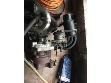 turbina 1.5 dci za Renault Modus od 2000. do 2008. god.
