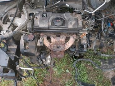 Motor 1.1 benzin sa papirima za Peugeot 206