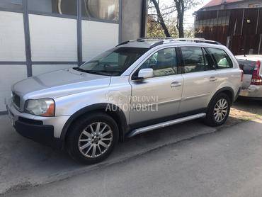 Volvo XC90 D5 2007. god. -  kompletan auto u delovima