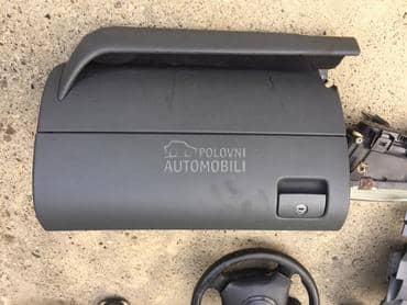 kaseta za Audi A3 od 1996. do 2003. god.