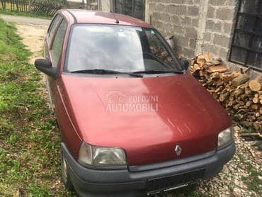 soferka za Renault Clio od 1990. do 1998. god.