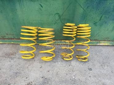 opruge za Audi A3 od 1996. do 2003. god.