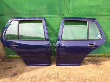 vrata za Volkswagen Golf 4 od 1997. do 2004. god.