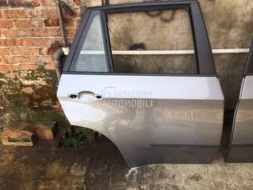 zadnja desna vrata za BMW X5