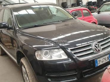 TOUAREG 2.5TDI R5 DELOVI za Volkswagen Touareg od 2005. do 2008. god.
