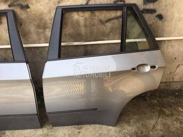 zadnja leva vrata za BMW X5