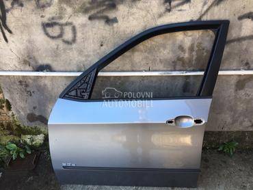 prednja leva vrata za BMW X5