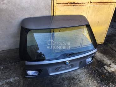 gepek vrata za BMW X5
