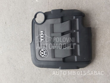 poklopac motora za Volkswagen Polo