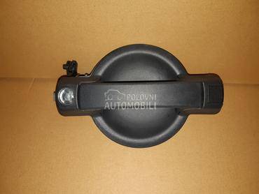 Brava Gepeka Dupla Vrata za Fiat Doblo