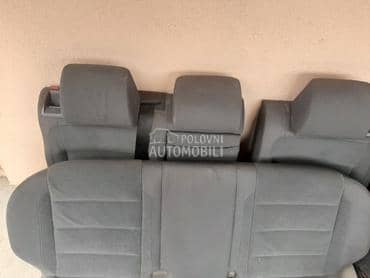 Sedište za Volkswagen Golf 5