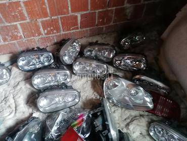 Farovi za Volkswagen Golf 4, Golf 5, Golf Plus ... od 2000. do 2010. god.