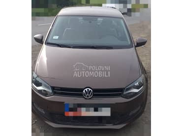 FAROVI BRANICI MASKA za Volkswagen Polo od 2010. do 2014. god.