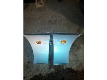 Krila za Alfa Romeo GTV