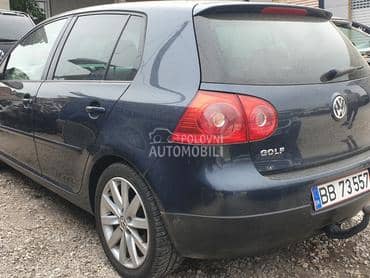 GOLF 5 1.9TDI2.0TDI DSG DELOVI za Volkswagen Golf 5 od 2004. do 2008. god.