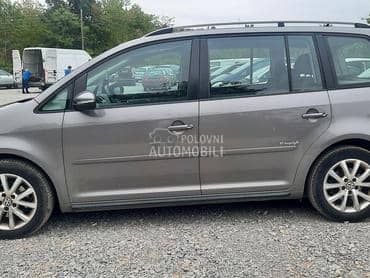 TOURAN 2.0TDI DSG DELOVI za Volkswagen Touran od 2003. do 2009. god.