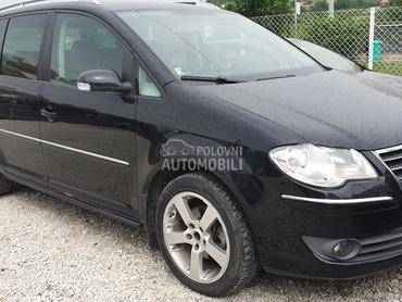 TOURAN 1.9TDI2.0TDI DSG DELOVI za Volkswagen Touran od 2003. do 2009. god.