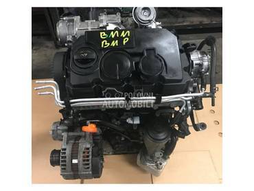 A3 2.0TDI BMM DSG DELOVI za Audi A3 od 2005. do 2008. god.