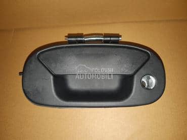 Kvaka Gepek Vrata za Fiat Doblo