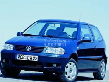 Motor 1.4 TDI za Volkswagen Polo