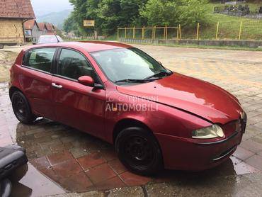 branik za Alfa Romeo 147