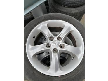 Aluminijumske felne  17" 5 x 114.3