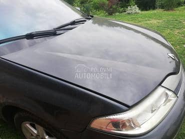 hauba za Renault Laguna