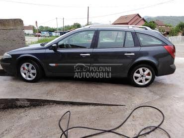 amortizeri i opruge za Renault Laguna