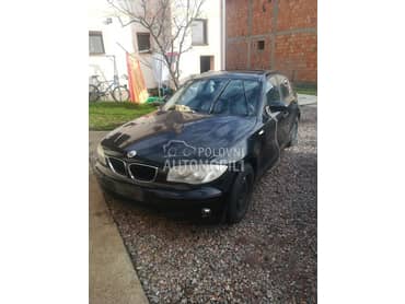 BMW Serija 1 -  kompletan auto u delovima