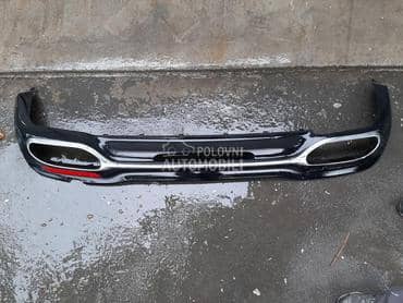 Spojler za Mercedes Benz S Klasa od 2017. do 2019. god.