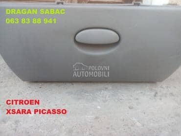 Kaseta - fioka za Citroen Xsara od 1996. do 2009. god.