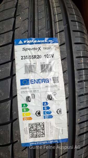 Triangle 235/55 R20 Letnja