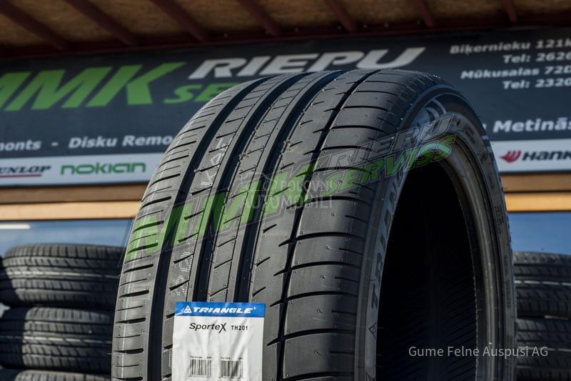 Triangle 235/55 R20 Letnja