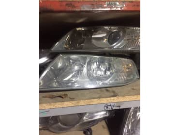 FAR za Škoda Octavia