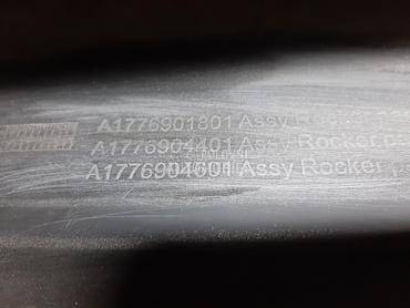 PRAG W177 za Mercedes Benz A Klasa od 2018. do 2020. god.