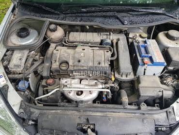 klapna el za Peugeot 206