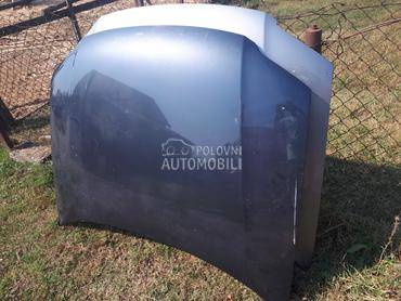 HAUBA B5.5 za Volkswagen Passat B5.5 od 2001. do 2005. god.