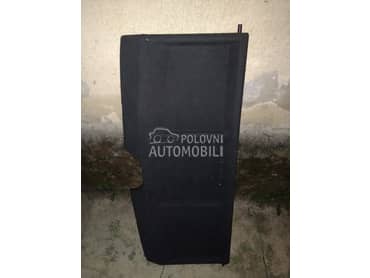roletna polica daska gepeka za Peugeot 106 od 1996. do 2009. god.