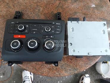 Muzika cd za Citroen C4