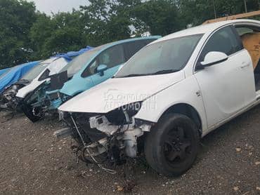 Prednja krila za Opel Insignia od 2009. do 2014. god.