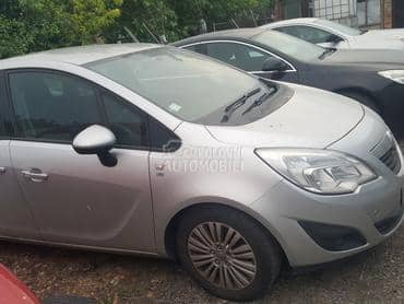 Prednja zadnja vrata za Opel Meriva od 2010. do 2015. god.