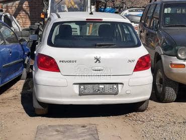 gepek vrata za Peugeot 307 od 2006. do 2008. god.